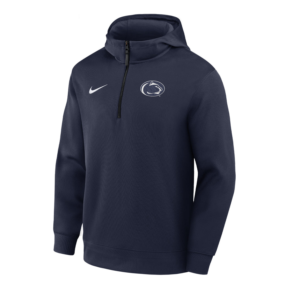 Penn State Nike DF Half-Zip Hooded Sweatshirt