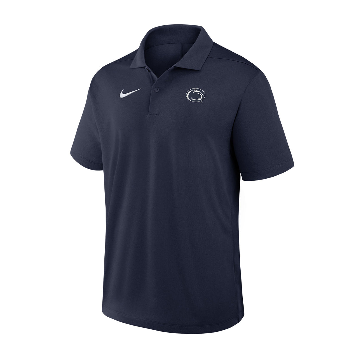 Penn State Nike Victory Plus Polo Dress Shirt