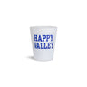 Happy Valley Speckled 1.5oz Glass