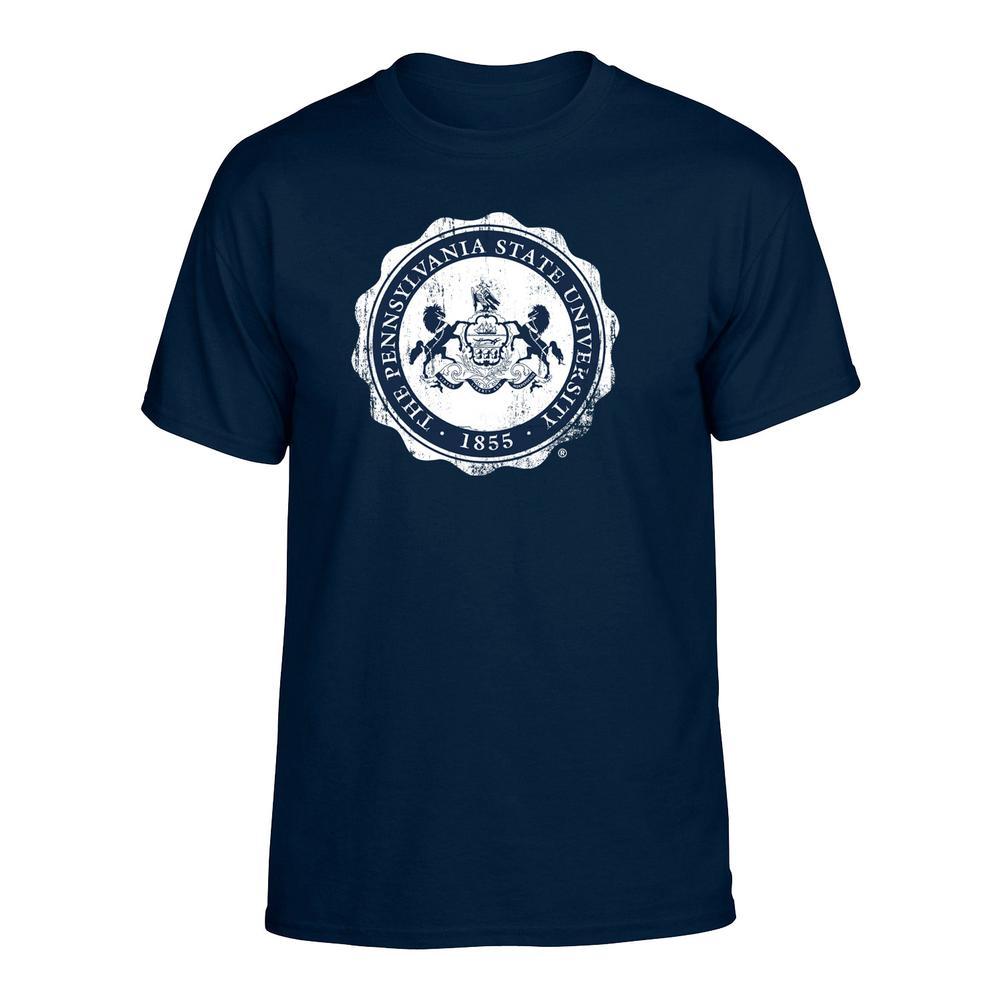 Penn State Distressed Seal T-Shirt