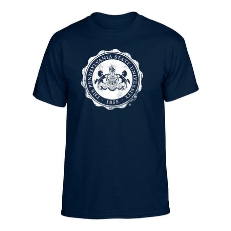 Penn State Distressed Seal T-Shirt