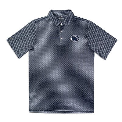 Penn State Huddle Polo Dress Shirt