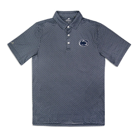 Penn State Huddle Polo Dress Shirt