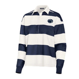 Penn State Women's Rugby Long Sleeve Polo