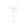 Penn State 10oz Martini Glass