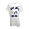 Penn State Nike Youth Football T-Shirt