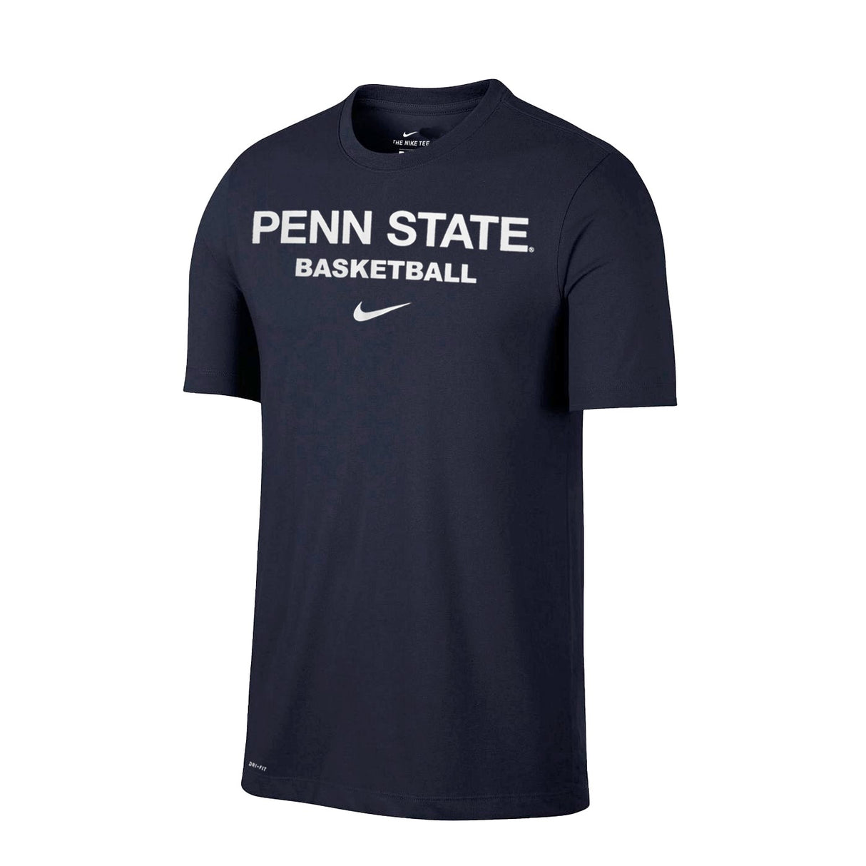 Penn State Nike Men's Basketball Wordmark T-Shirt