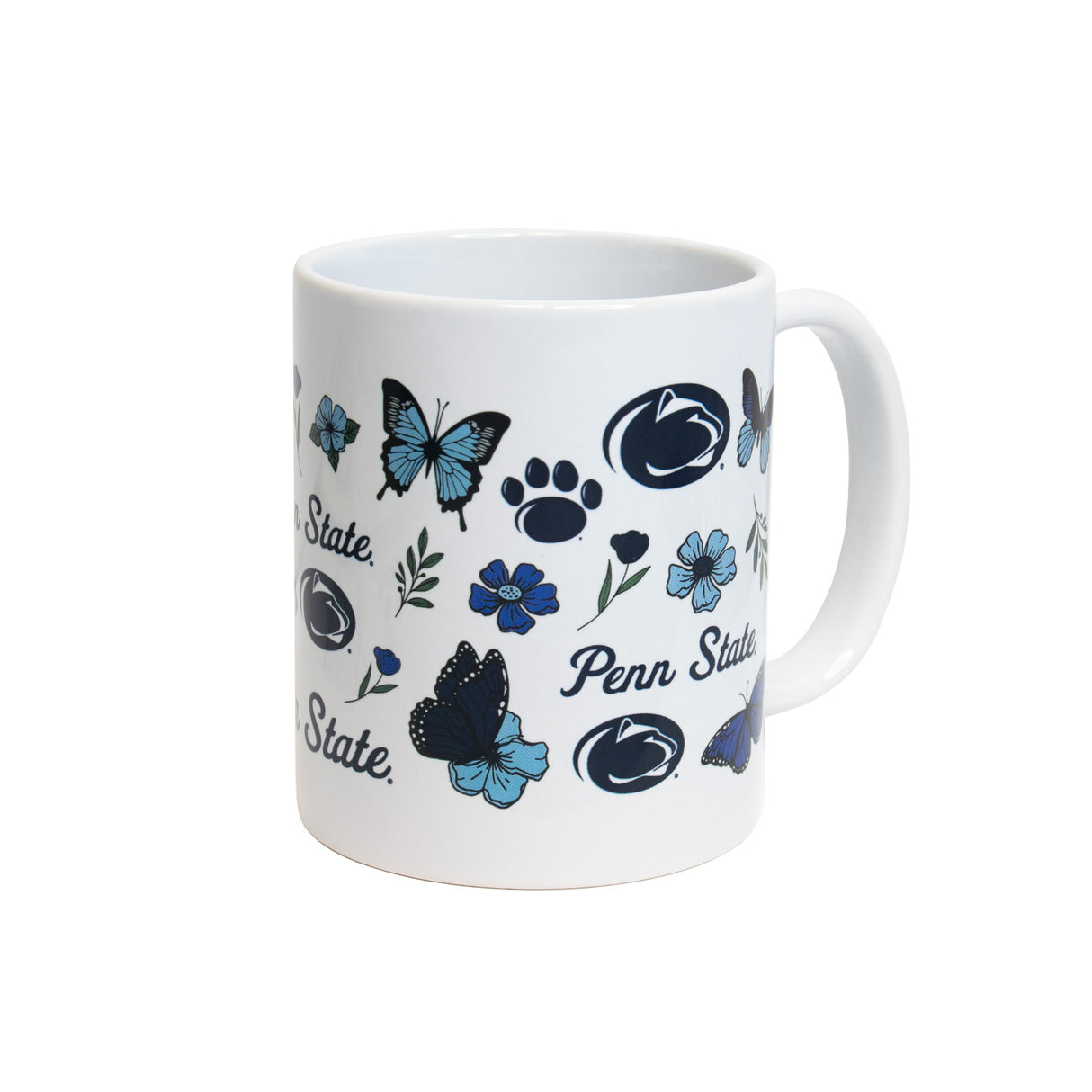 Penn State 11oz Butterfly Mug