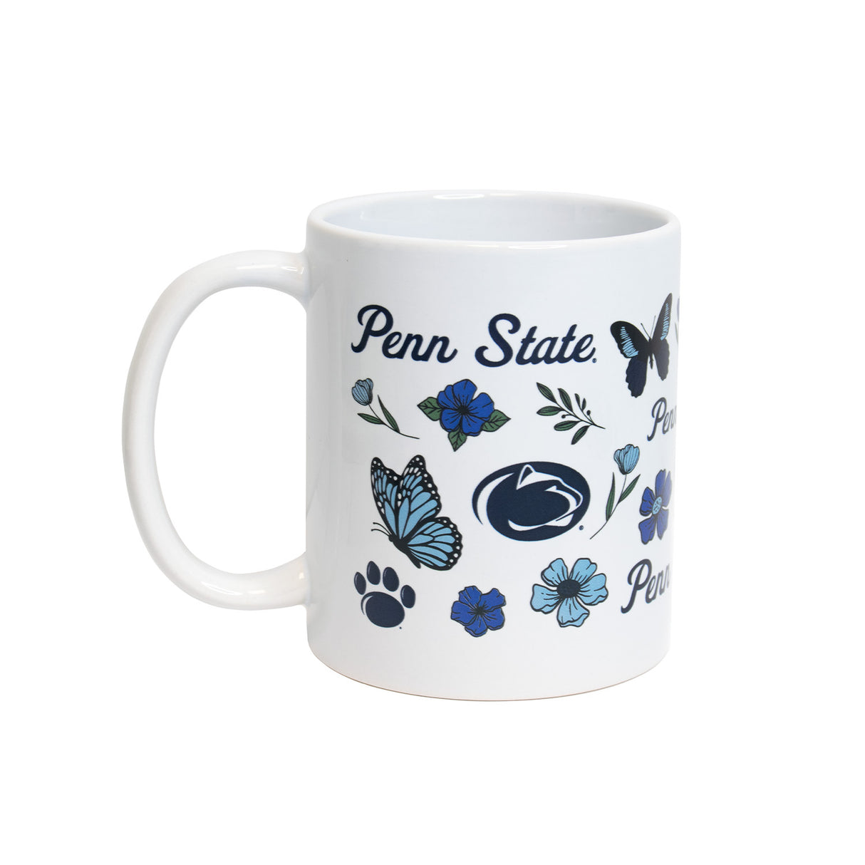 Penn State 11oz Butterfly Mug