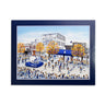 Penn State 11X14 JM College Ave Parade Print