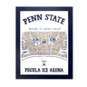 Penn State 11X14 JM Hockey Valley Print