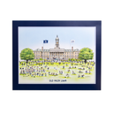 Penn State 11X14 JM Old Main Print