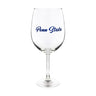 Penn State 12oz Script Alto Wine Glass