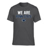 Penn State Nittany Lions We Are T-Shirt