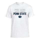 Penn State Nittany Lions We Are T-Shirt
