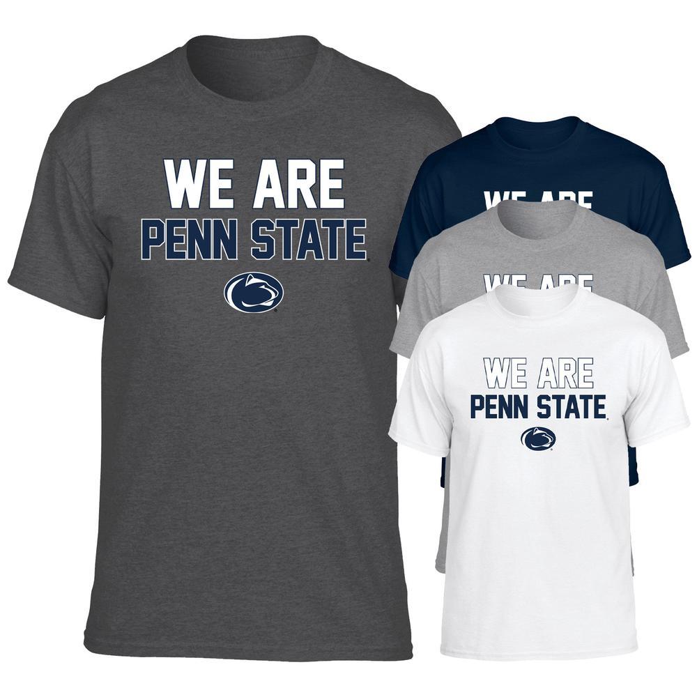 Penn State Nittany Lions We Are T-Shirt