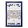 Penn State 13X19 JM Tailgate Print
