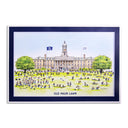 Penn State 13X19 JM Old Main Print
