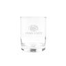 Penn State 14oz Etched Logo Rocks Glass