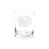Penn State 14oz Etched Logo Rocks Glass