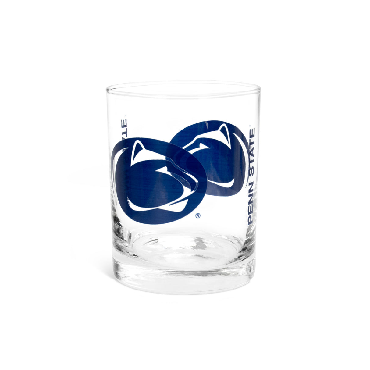 Penn State 14oz Rocks Gameday Glass