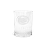 Penn State 14oz Spear Cut Rocks Glass