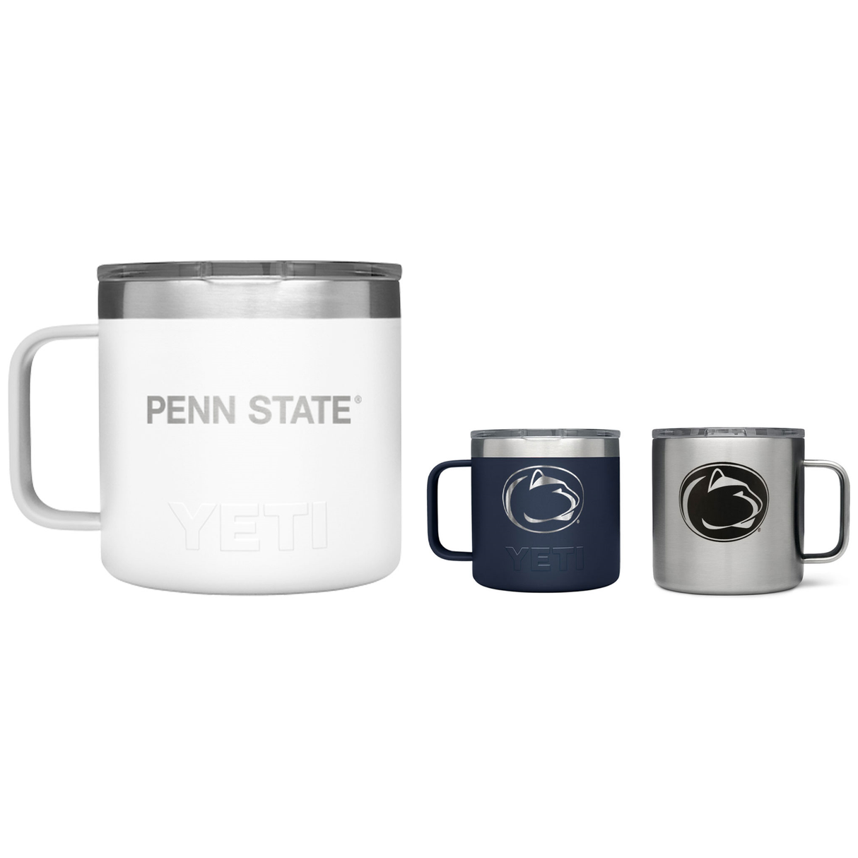 Penn State Yeti 14oz. Rambler Mug