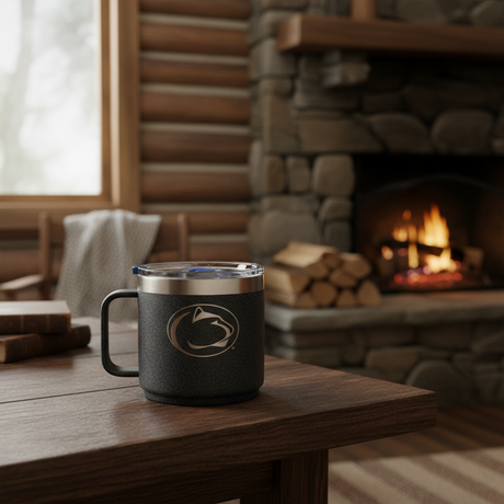 Penn State Yeti 14oz Durasip Mug