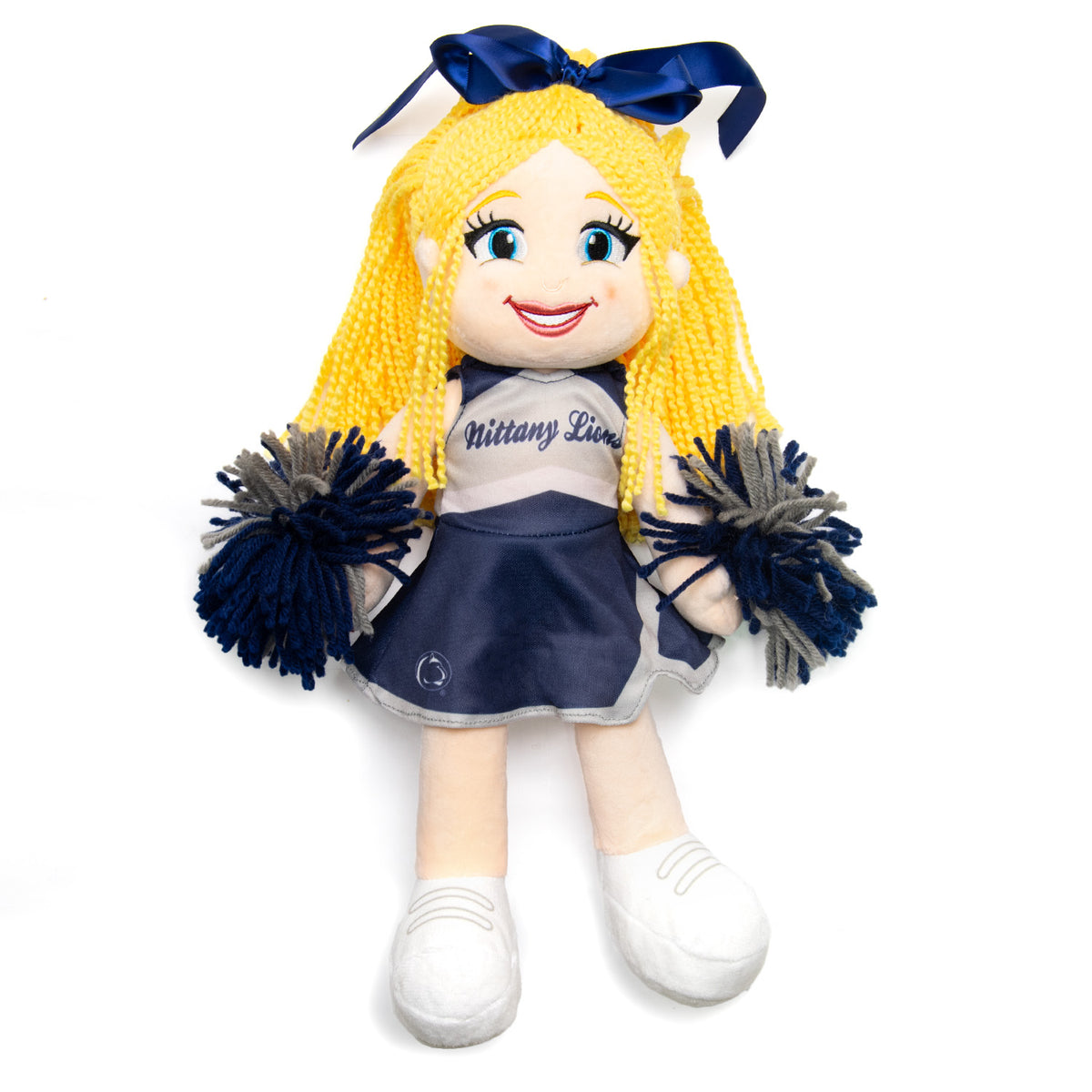 Penn State 14" Cheerleader Plush