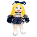 Penn State 14" Cheerleader Plush