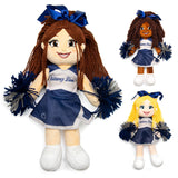 Penn State 14" Cheerleader Plush