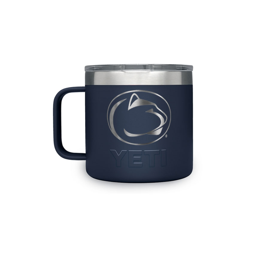 Penn State Yeti 14oz. Rambler Mug