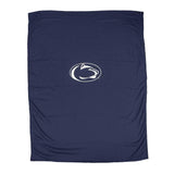 Penn State Embroidered Logo Blanket