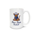 Penn State 15oz Lion Cub Mug