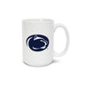 Penn State 15oz Lion Head Mug