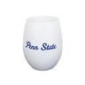 Penn State 15oz Speckled Granite Wine Glass