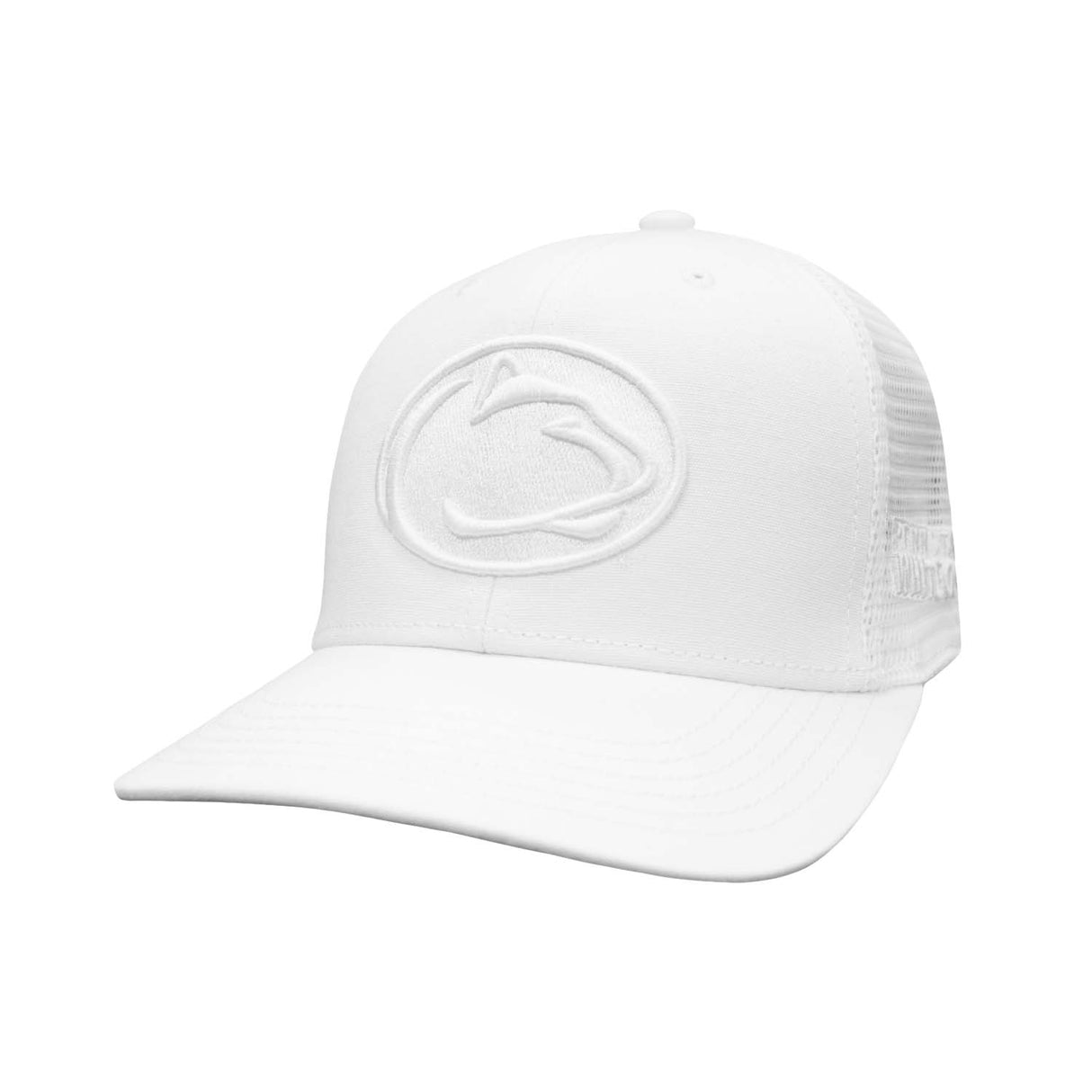 Penn State White Out Trucker Hat