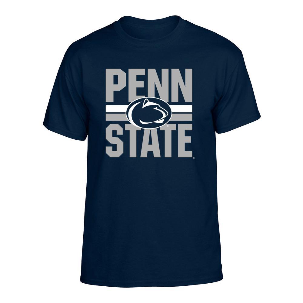 Penn State Nittany Lions Stripe T-Shirt