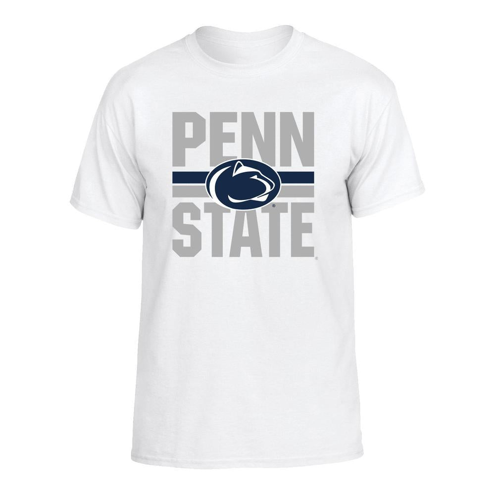 Penn State Nittany Lions Stripe T-Shirt