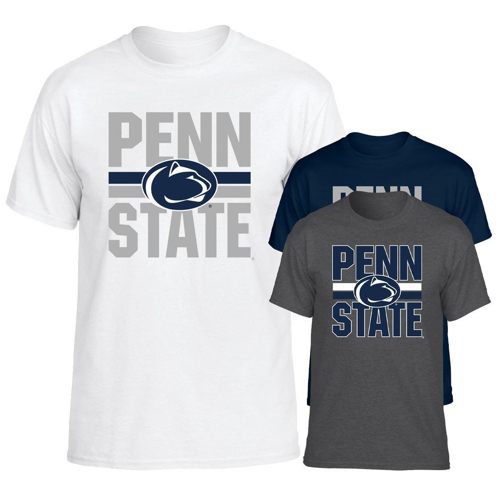 Penn State Nittany Lions Stripe T-Shirt