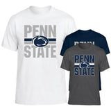 Penn State Nittany Lions Stripe T-Shirt