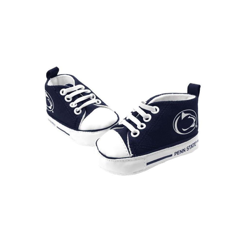Penn State Infant Pre-Walker High Top Shoes