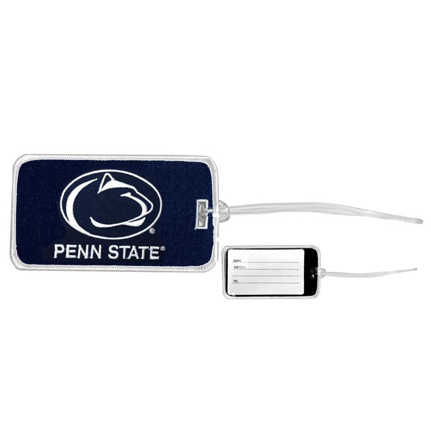 Penn State Embroidered Luggage Tag