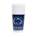 Penn State 8ct 16oz Cups
