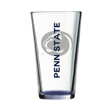Penn State 16oz Bottom Logo Pint Glass