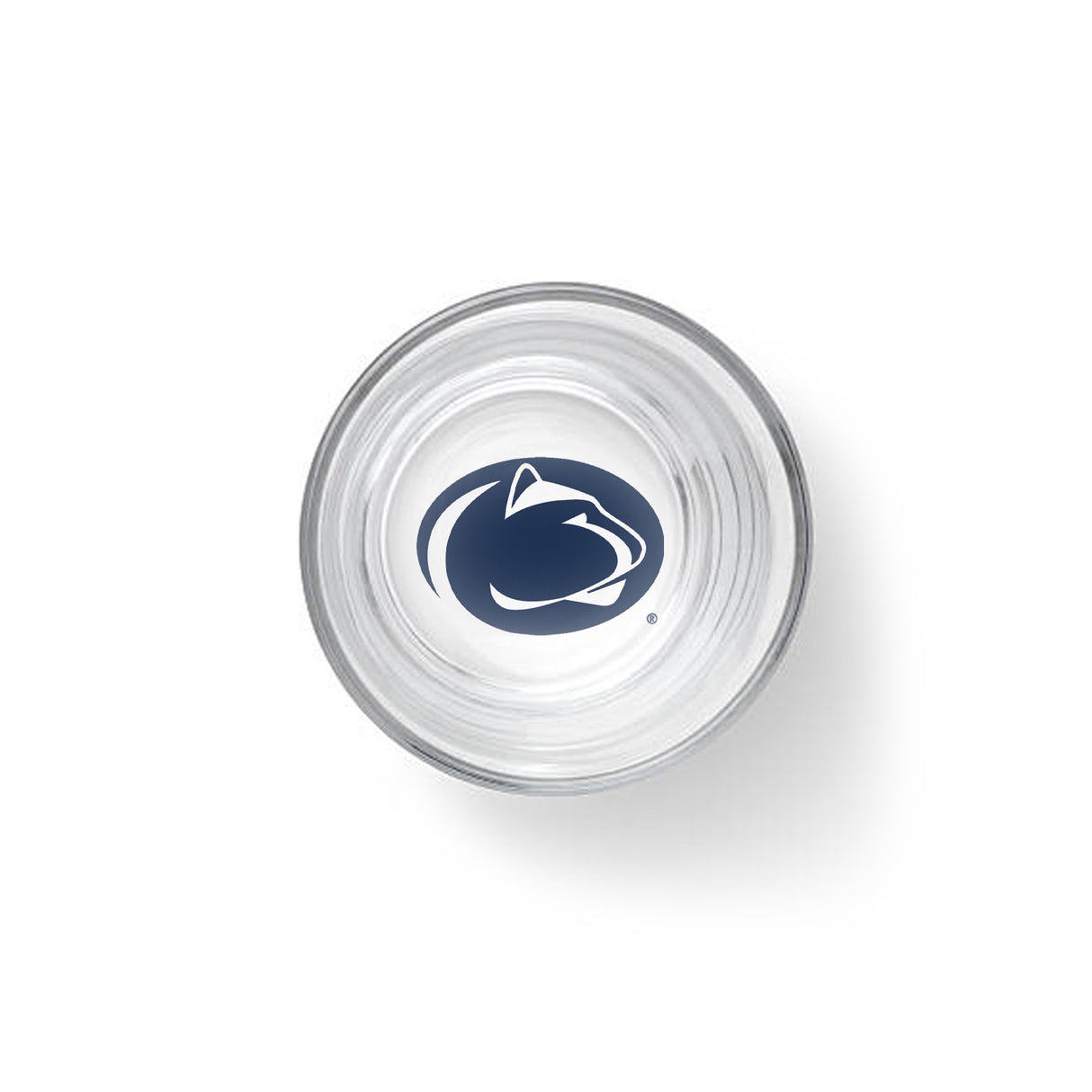 Penn State 16oz Bottom Logo Pint Glass
