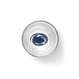 Penn State 16oz Bottom Logo Pint Glass