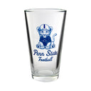 Penn State 16oz Lion Cub Pint Glass