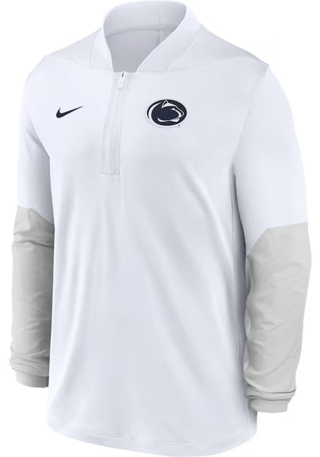 Penn State Nike MW Half-Zip Jacket