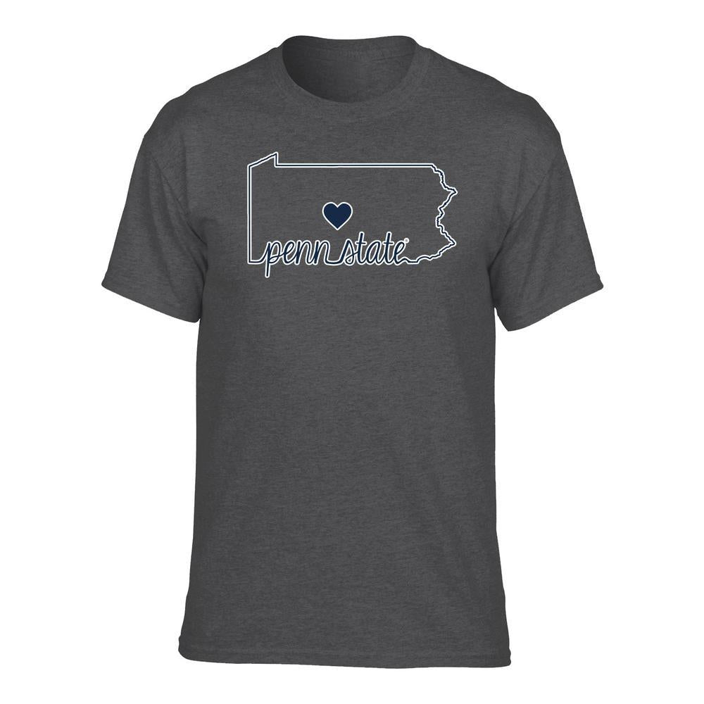 Penn State Heart State T-Shirt